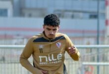 الجفالى وأحمد حسام على مقاعد بدلاء الزمالك أمام الأهلى