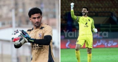 الخبرة تهزم الشباب بمركز حراسة المرمى فى مباراة الأهلي والزمالك غداً