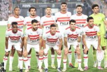 الزمالك وزد يصطدمان فى الجولة 16 من دورى Nile