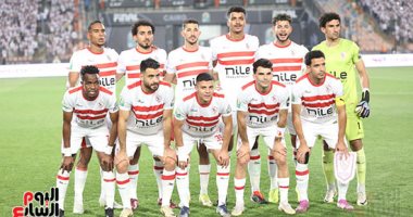 الزمالك وزد يصطدمان فى الجولة 16 من دورى Nile