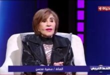 الفنانة سميرة محسن :"توفيق الدقن كان هيخنقني وسميحة أيوب أنقذتني"