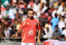 تعرف على غيابات الأهلى فى ديربى القاهرة أمام الزمالك