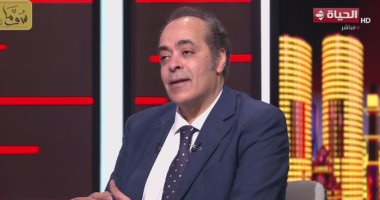 جمال سلامة: العالم يرى أن تصريحات ترامب بشأن غزة نوعا من التطهير العرقى