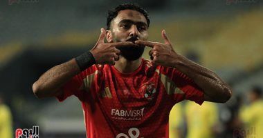 حسين الشحات: أعد جماهير الأهلى بتحقيق شىء مميز فى كأس العالم للأندية