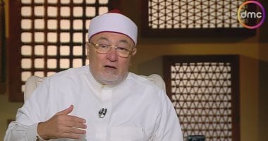 خالد الجندى فى لعلهم يفقهون: أجر وثواب حجة وعمرة تامة بهذا الفعل البسيط