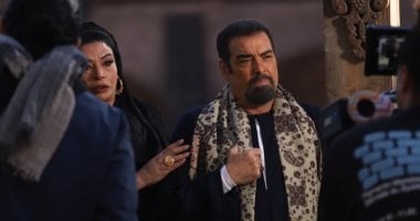 رمضان 2025.. صفوة زوجة أحمد عبد العزيز في مسلسل فهد البطل