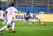 موعد مباراة الزمالك والإسماعيلى فى الدورى