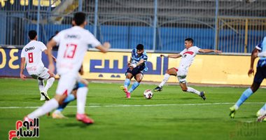 موعد مباراة الزمالك والإسماعيلى فى الدورى