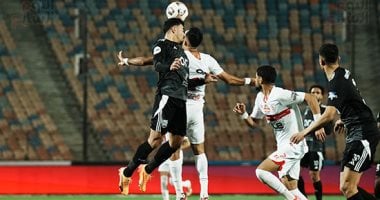 التشكيل المتوقع للزمالك أمام إنبى الليلة